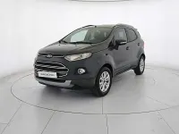Usata Ford Ecosport Business Edition 95 CV (69 kW) 2016 Grigio SUV