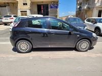 Usata Fiat Grande Punto Street 2014 Nero Utilitaria
