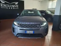 Usata Land Rover Range Rover evoque S 163 CV (119 kW) 2021 Grigio SUV