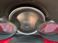 Usata Fiat 500 Cross 120 CV (88 kW) 2020 Rosso Station wagon