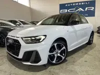 Nuova Audi A1 S-Line 116 CV (85 kW) 2026 Bianco SUV