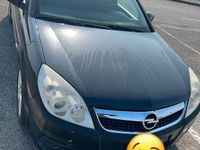 Usata Opel Vectra Elegance 120 CV (88 kW) 2006 Nero Berlina