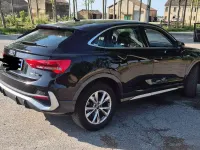 Usata Audi Q3 Sportback 150 CV (110 kW) 2024 Nero SUV