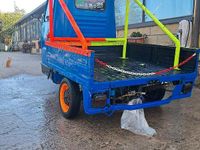 Occasion Piaggio APE 1985 Bleue