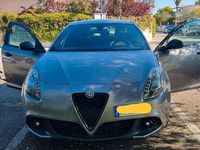 Usata Alfa Romeo Giulietta 120 CV (88 kW) 2019 Grigio Utilitaria