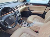 Usata Lancia Thesis 175 CV (128 kW) 2005 Grigio Berlina