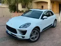 Usata Porsche Macan 245 CV (180 kW) 2018 Bianco SUV