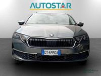 Usata Skoda Octavia Style 150 CV (110 kW) 2025 Grigio graphite metallizzato Station wagon