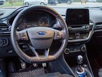 Usata Ford Fiesta ST-Line 95 CV (69 kW) 2020 Grigio Utilitaria