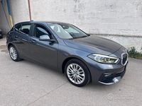 Usata BMW 116 Advantage 116 CV (85 kW) 2020 Grigio Utilitaria
