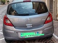 Usata Opel Corsa 75 CV (55 kW) 2009 Grigio Utilitaria