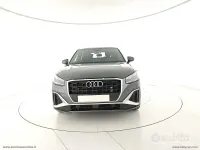 Usata Audi Q2 S-Line 150 CV (110 kW) 2025 Nero SUV