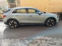 Usata Audi A3 Ambiente 150 CV (110 kW) 2024 Grigio Berlina