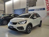 Usata Honda Jazz 98 CV (72 kW) 2021 Bianco Utilitaria