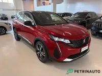 Usata Peugeot 3008 131 CV (96 kW) 2022 Rosso SUV
