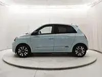 Usata Renault Twingo Techno 60 kW (82 CV) 2022 Azzurro Utilitaria