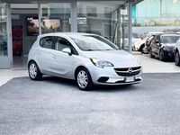 Usata Opel Corsa 70 CV (51 kW) 2018 Grigio Utilitaria