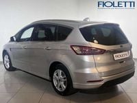 Usata Ford S-MAX Business Edition 150 CV (110 kW) 2021 Argento Monovolume