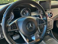 Usata Mercedes CLA220 177 CV (130 kW) 2015 Bianco Berlina