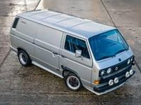 Usata VW T3 204 CV (150 kW) 1982 Argento Furgone