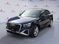Usata Audi Q2 Ambiente 150 CV (110 kW) 2025 Blu SUV