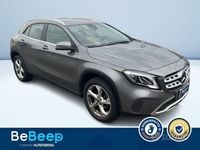 Usata Mercedes GLA180 109 CV (80 kW) 2018 Grigio metallizzato SUV