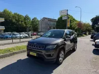 Occasion Jeep Compass Longitude 140 ch (102 kW) 2018 Gris SUV