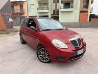 Usata Lancia Ypsilon 59 CV (43 kW) 2003 Rosso Utilitaria