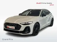 Ny Audi A5 S-Line 204 HK (150 kW) 2025 Vit Kombi