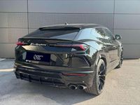 Usata Lamborghini Urus 650 CV (478 kW) 2018 Nero SUV