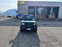 Usata Suzuki Jimny 85 CV (62 kW) 2006 Verde SUV