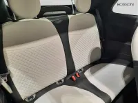 Usata Fiat 500C Dolcevita 70 CV (51 kW) 2022 Bianco Cabrio