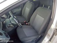 Usata Ford Fiesta Titanium 95 CV (69 kW) 2017 Bianco Berlina