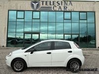 Usata Fiat Punto 2014 Bianco Utilitaria