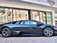 Usata Lamborghini Murciélago 640 CV (470 kW) 2009 Nero Coupé