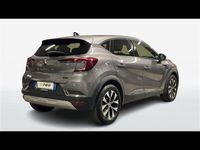 Usata Renault Captur Techno 145 CV (106 kW) 2023 Grigio scuro SUV