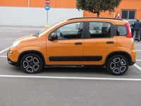 Usata Fiat Panda City Life 69 CV (50 kW) 2021 Arancione Utilitaria