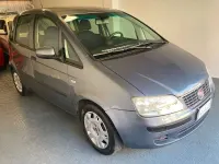 Usata Fiat Idea 77 CV (56 kW) 2010 Grigio scuro met. Monovolume