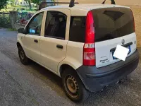 Usata Fiat Panda 4x4 69 CV (50 kW) 2005 Bianco Utilitaria