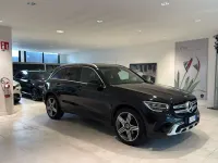 Usata Mercedes GLC200 163 CV (119 kW) 2022 Nero SUV