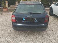 Usata Audi A4 130 CV (95 kW) 2004 Blu Station wagon
