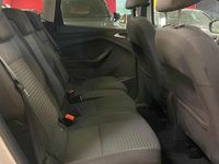 Usata Ford C-MAX Titanium 125 CV (91 kW) 2017 Grigio Monovolume