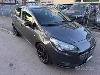 Usata Opel Corsa 69 CV (50 kW) 2017 Grigio Utilitaria