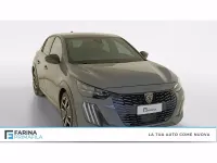 Usata Peugeot 208 Allure 101 CV (74 kW) 2025 Grigio selenium Utilitaria