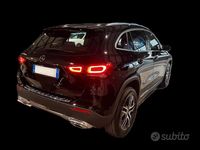 Usata Mercedes GLA180 115 CV (84 kW) 2023 Nero SUV