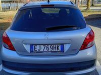 Usata Peugeot 207 95 CV (69 kW) 2011 Berlina