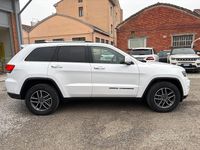 Usata Jeep Grand Cherokee Limited 250 CV (183 kW) 2019 Bianco SUV