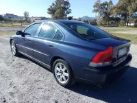 Usata Volvo S60 170 CV (125 kW) 2001 Berlina