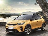 Usata Kia Stonic Sport 115 CV (84 kW) 2024 Grigio SUV