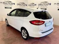 Usata Ford C-MAX Business Edition 150 CV (110 kW) 2015 Bianco pastello Monovolume